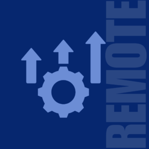illustration of a systematic approach. six-pointed star and upward arrows