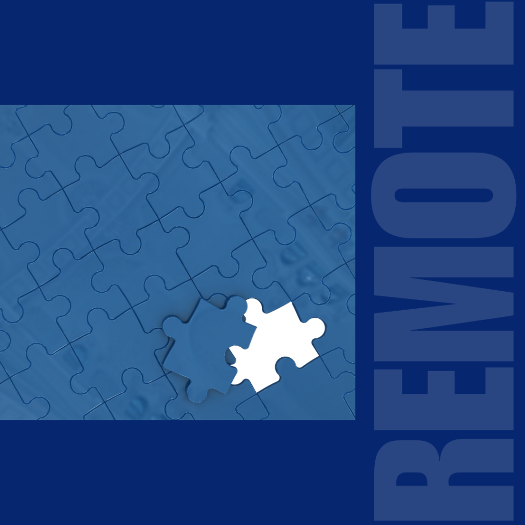 Puzzles on the table. The metaphor of puzzles as system building